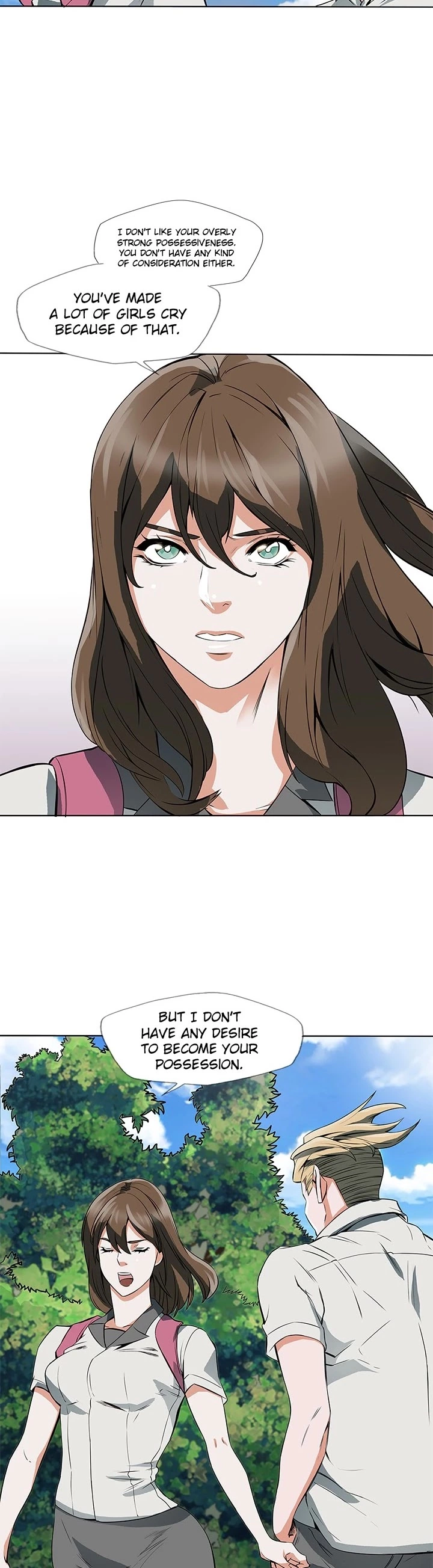Manga page 5