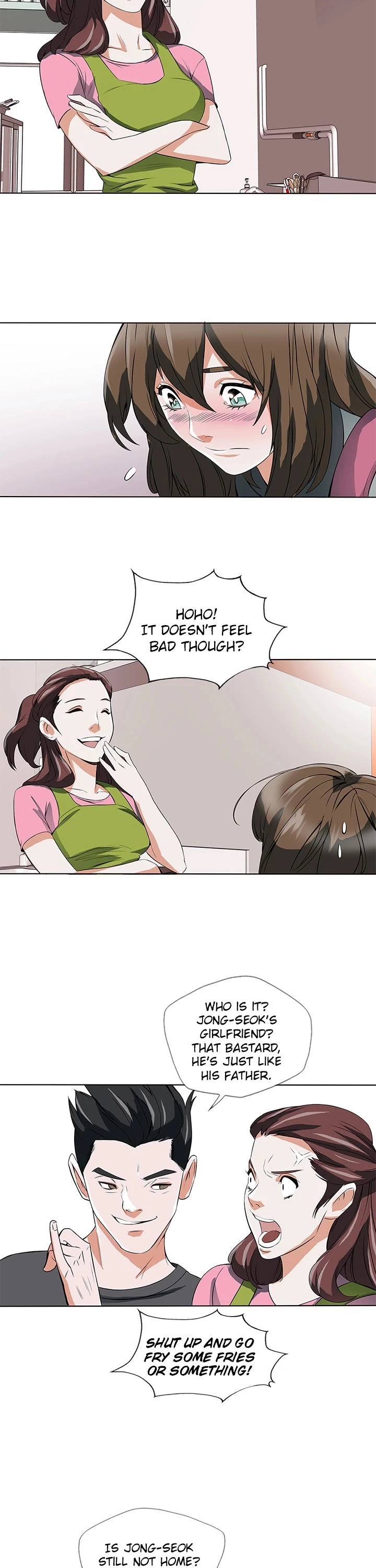 Manga page 8