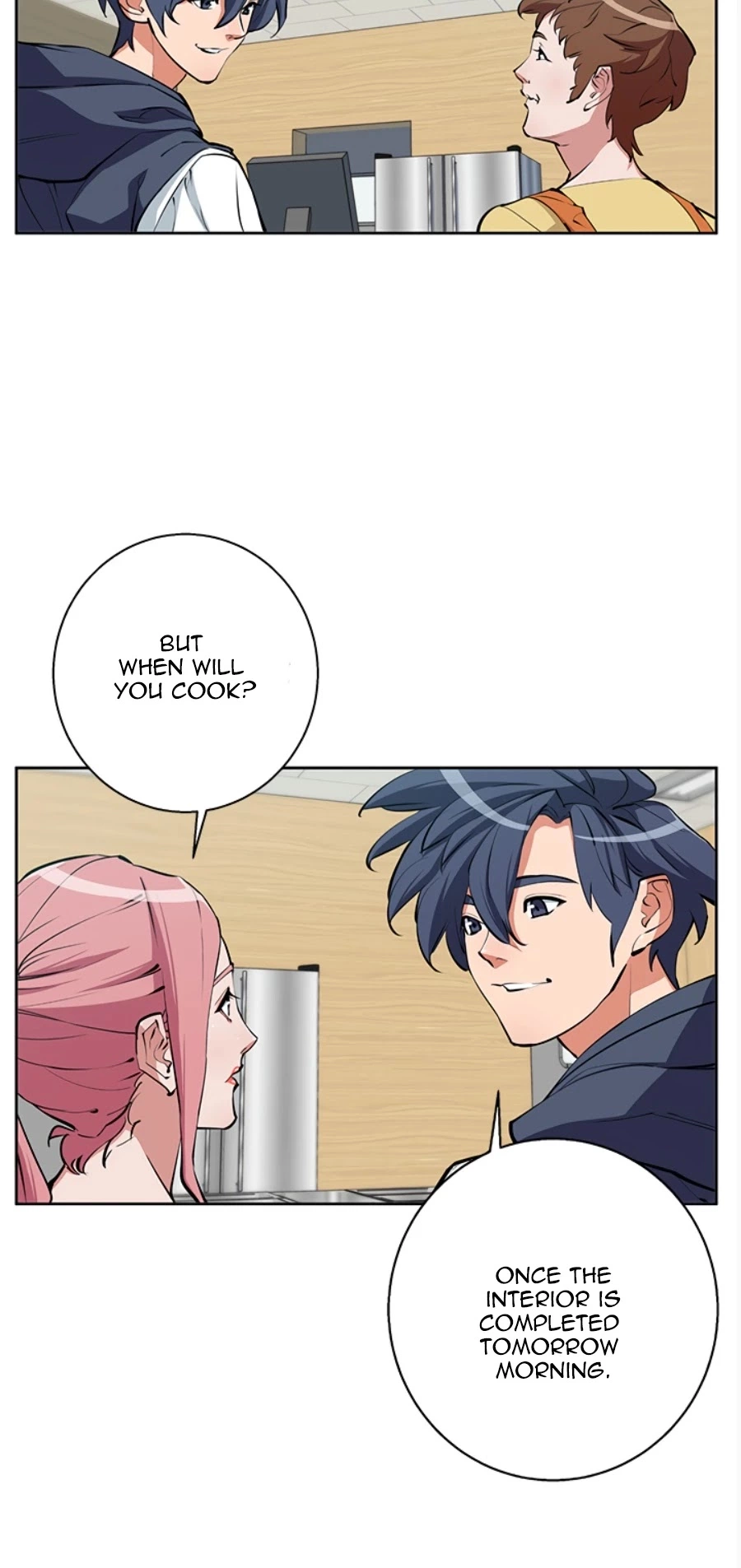 Manga page 9