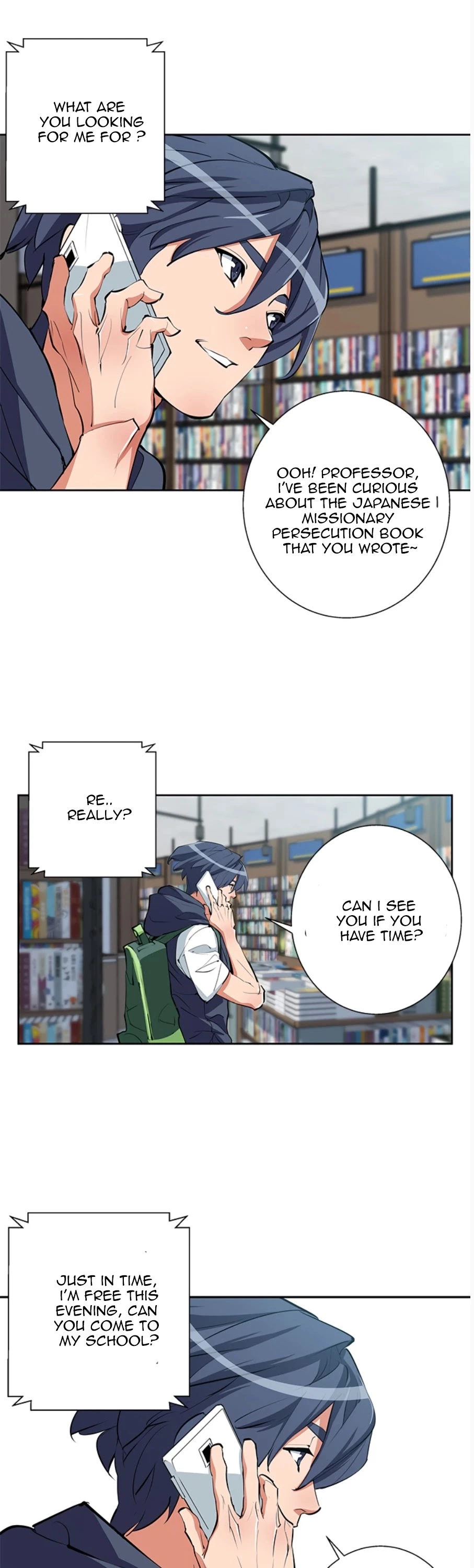 Manga page 16