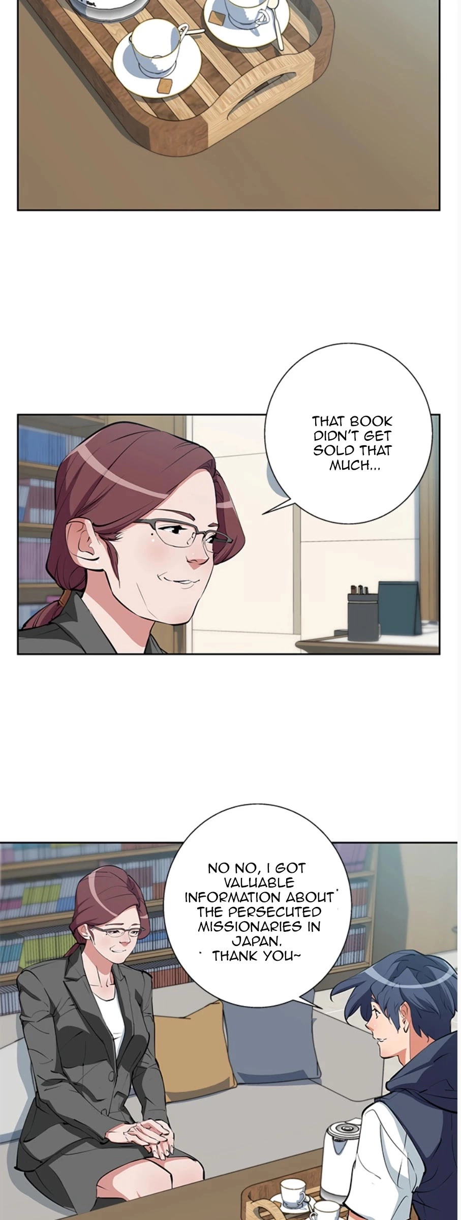 Manga page 19