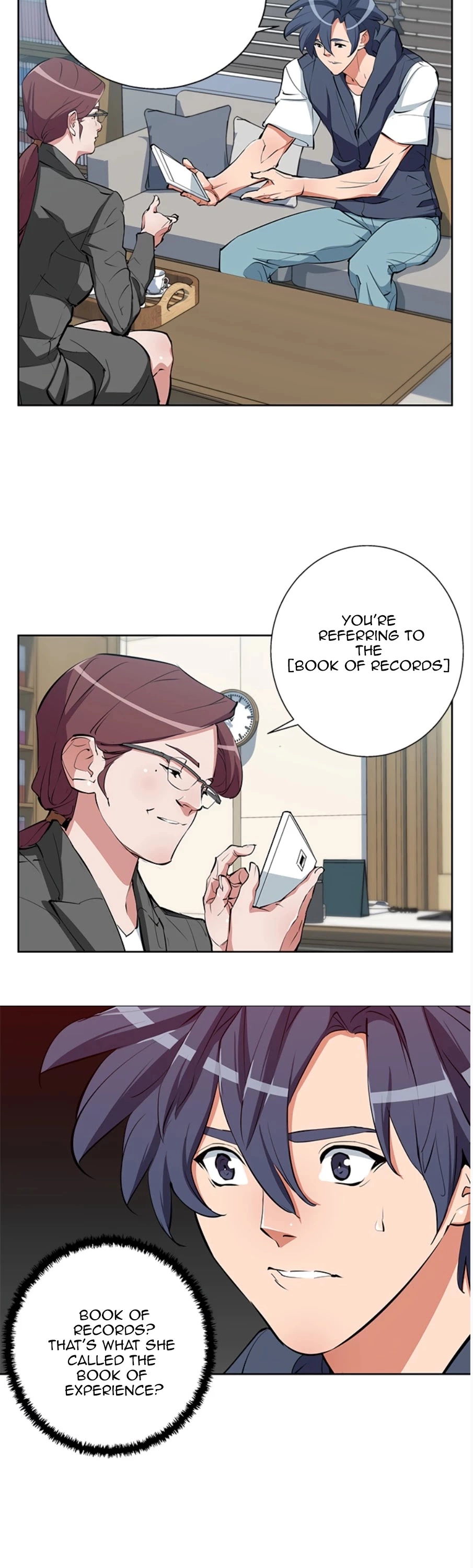 Manga page 21