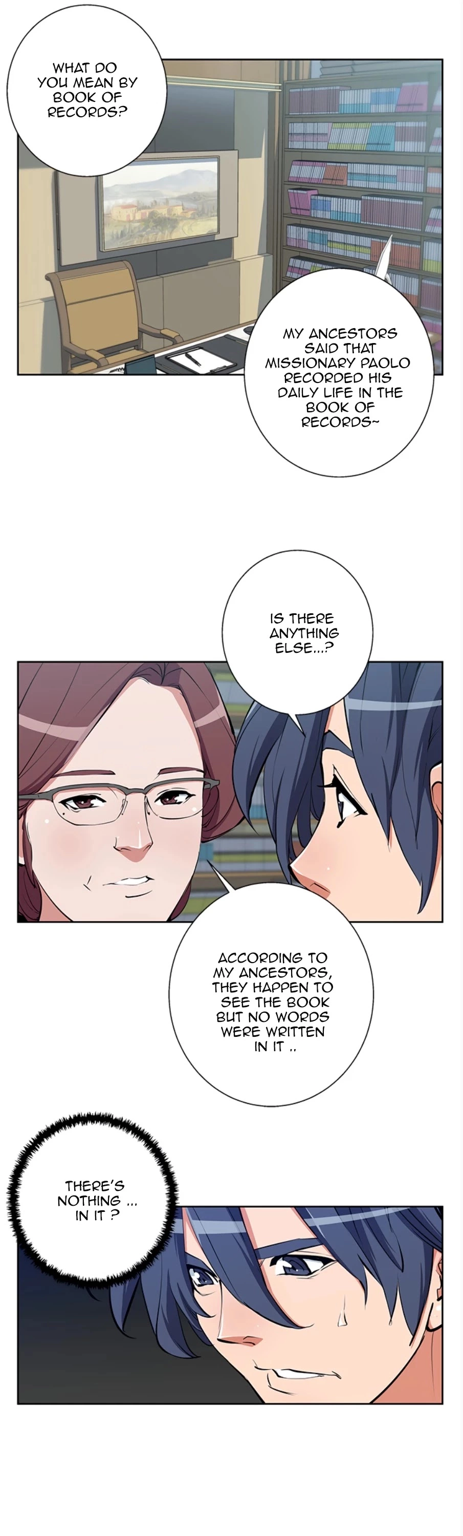 Manga page 22
