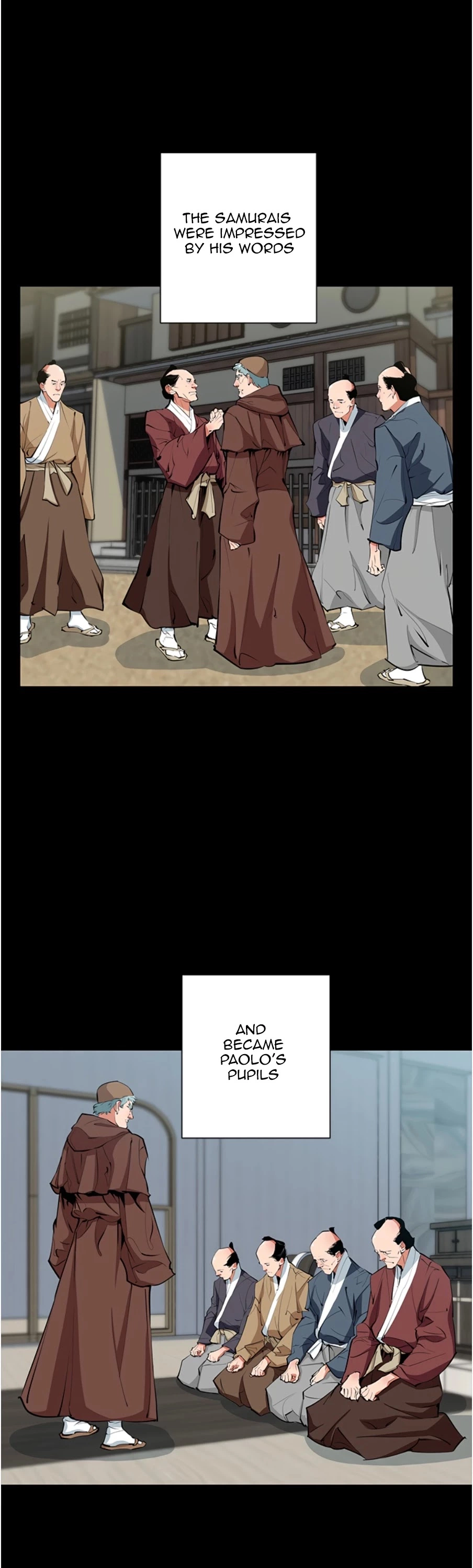 Manga page 5