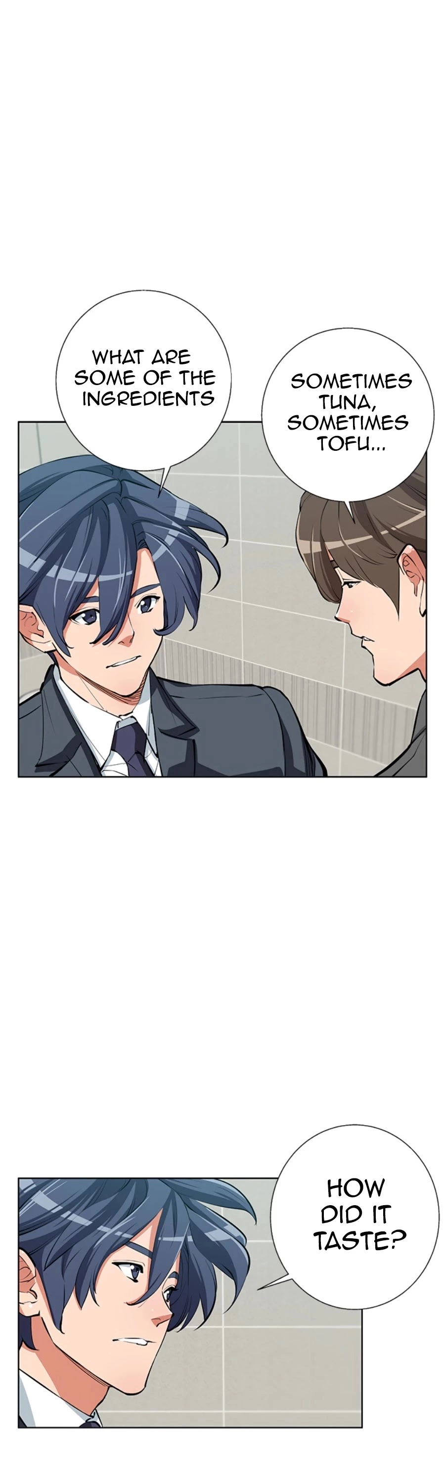 Manga page 11