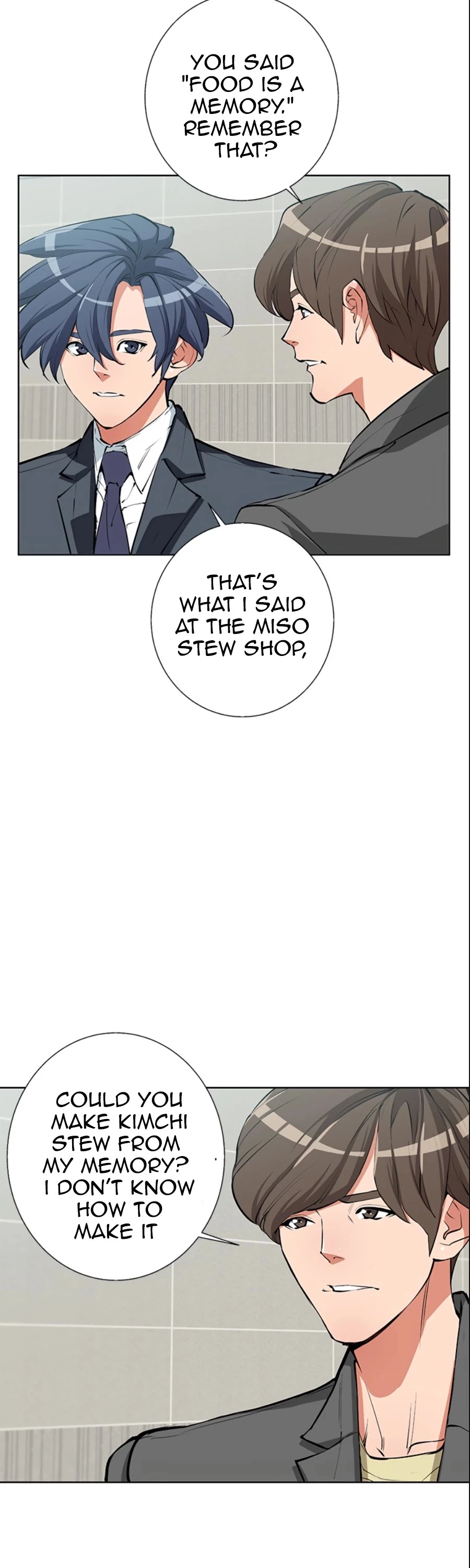 Manga page 2
