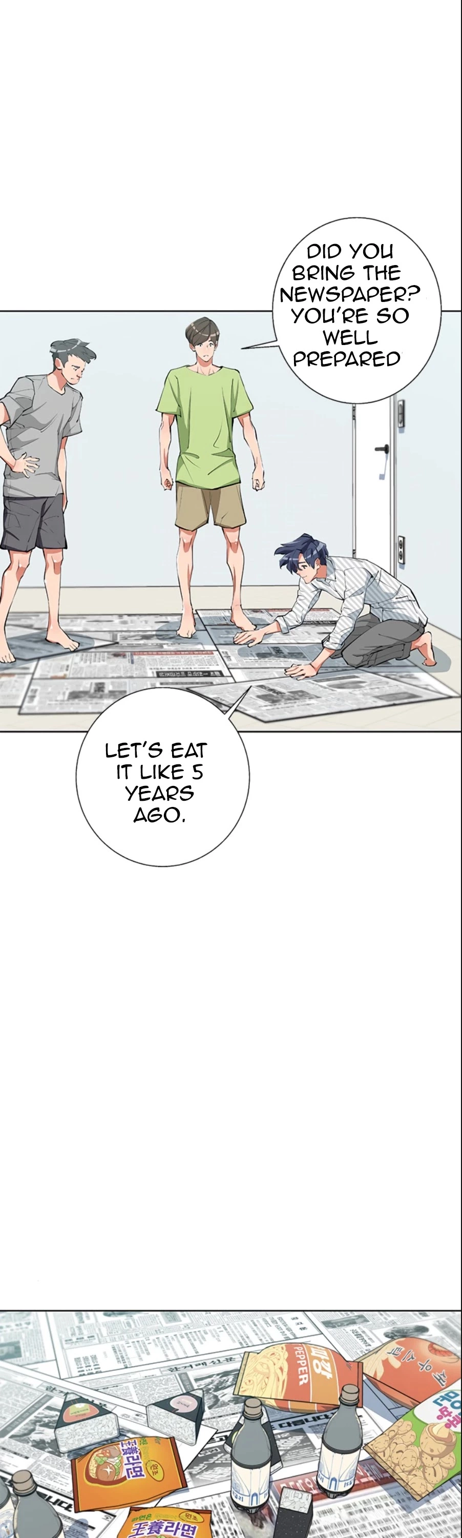 Manga page 34