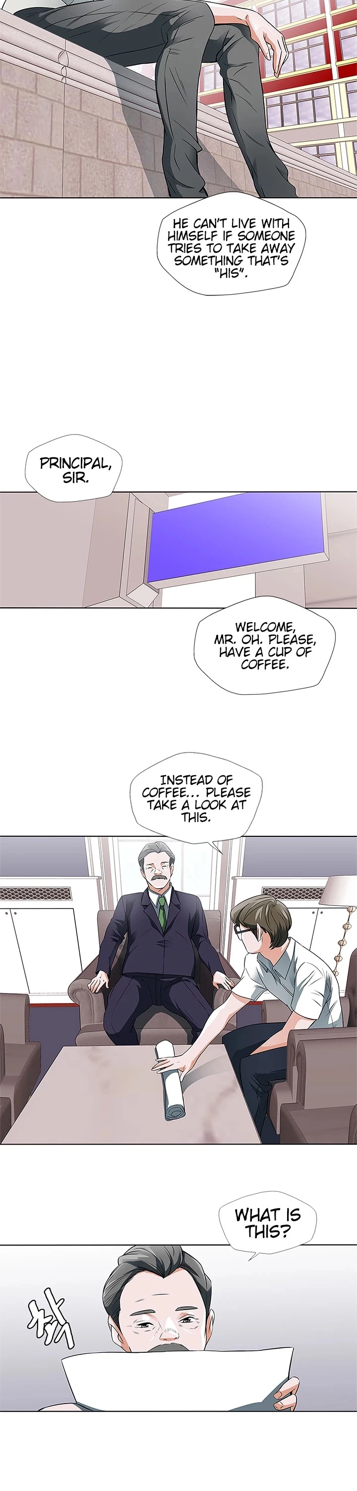 Manga page 11