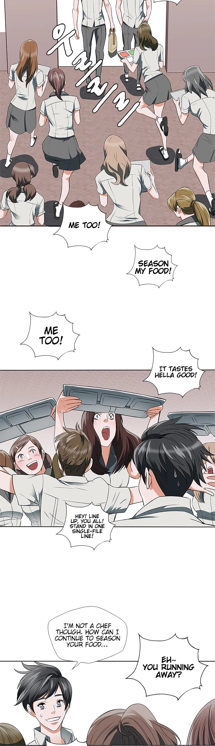 Manga page 6