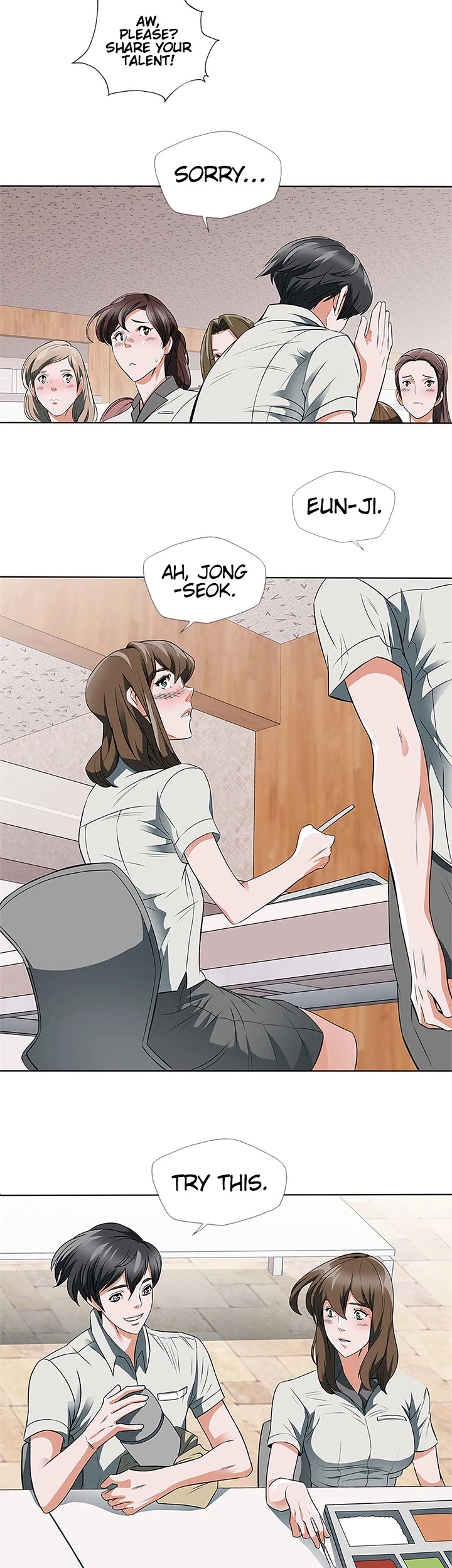 Manga page 7
