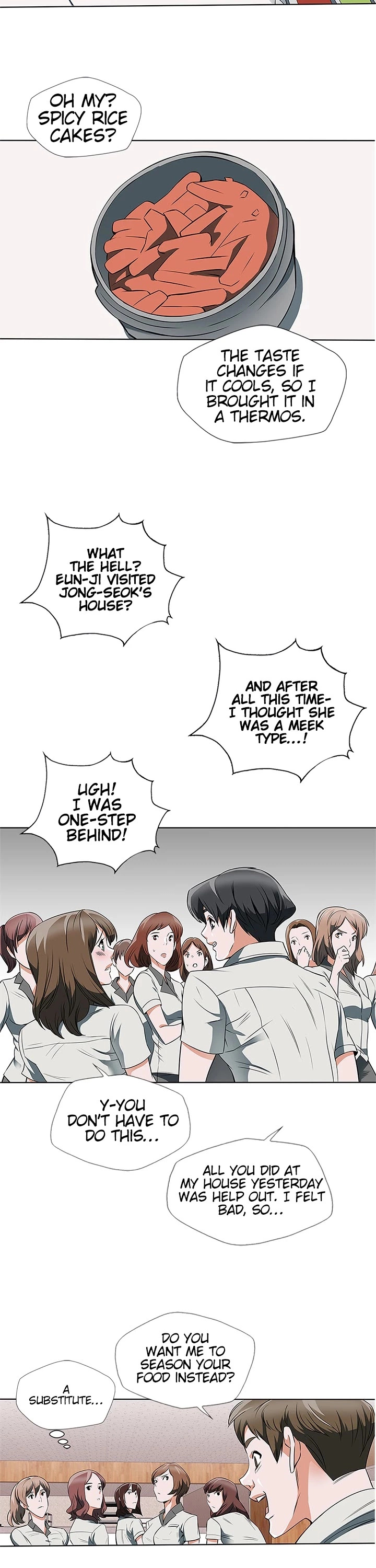 Manga page 8