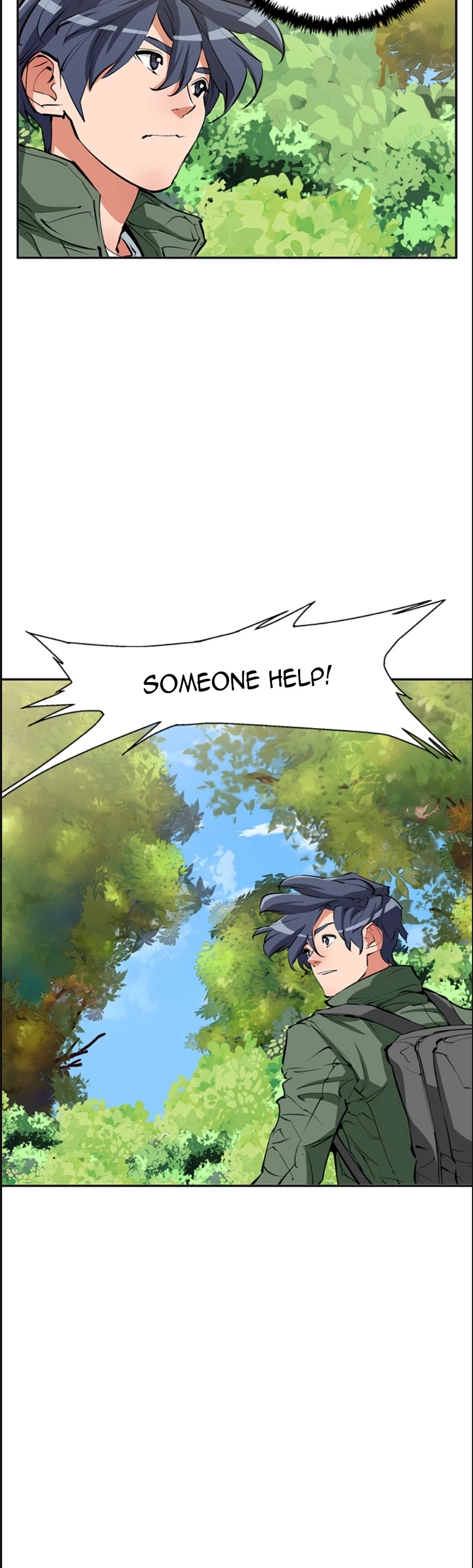 Manga page 6