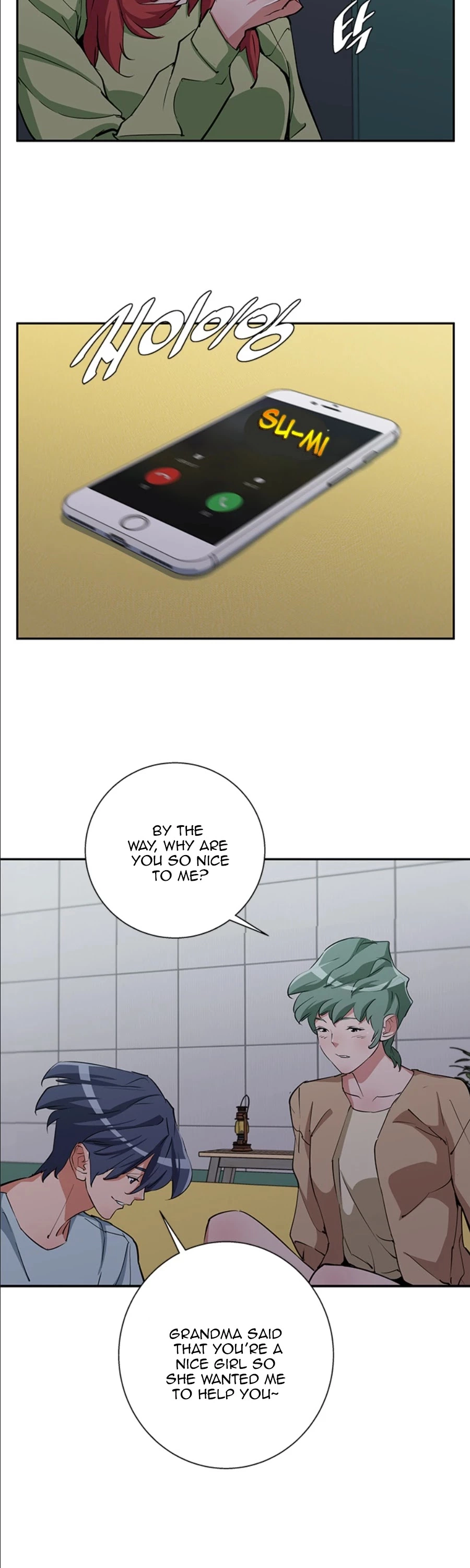 Manga page 11