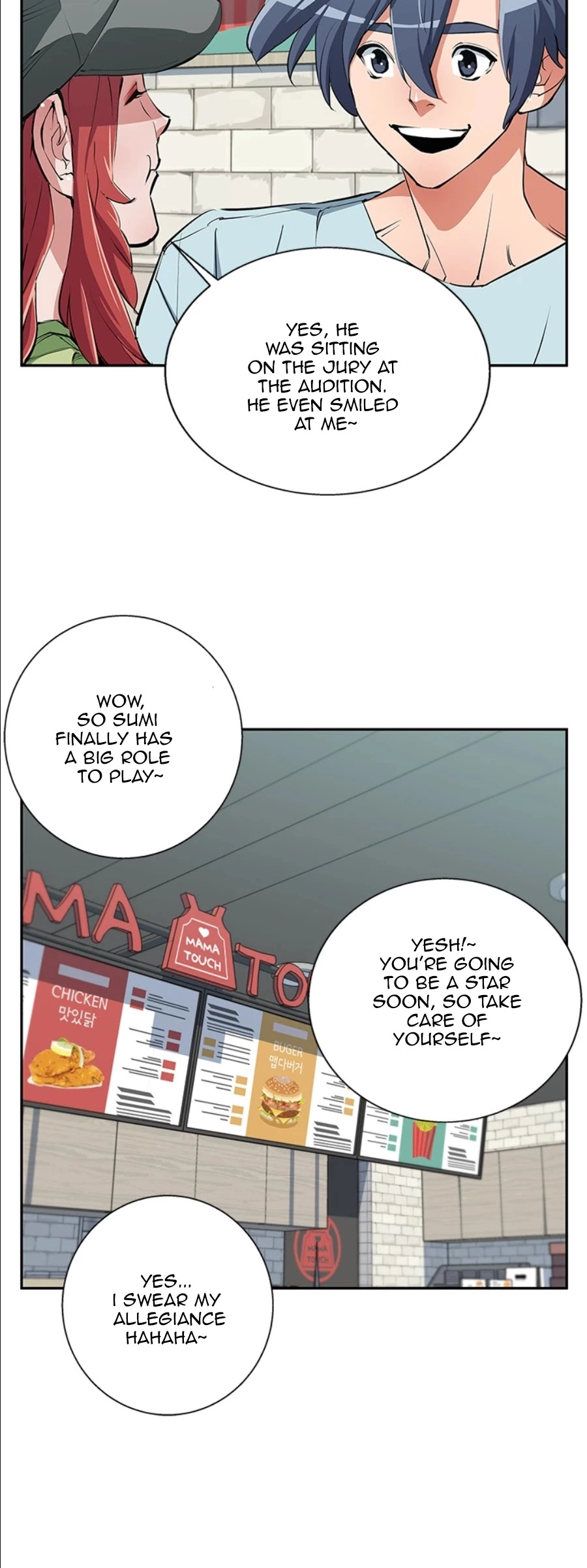 Manga page 20