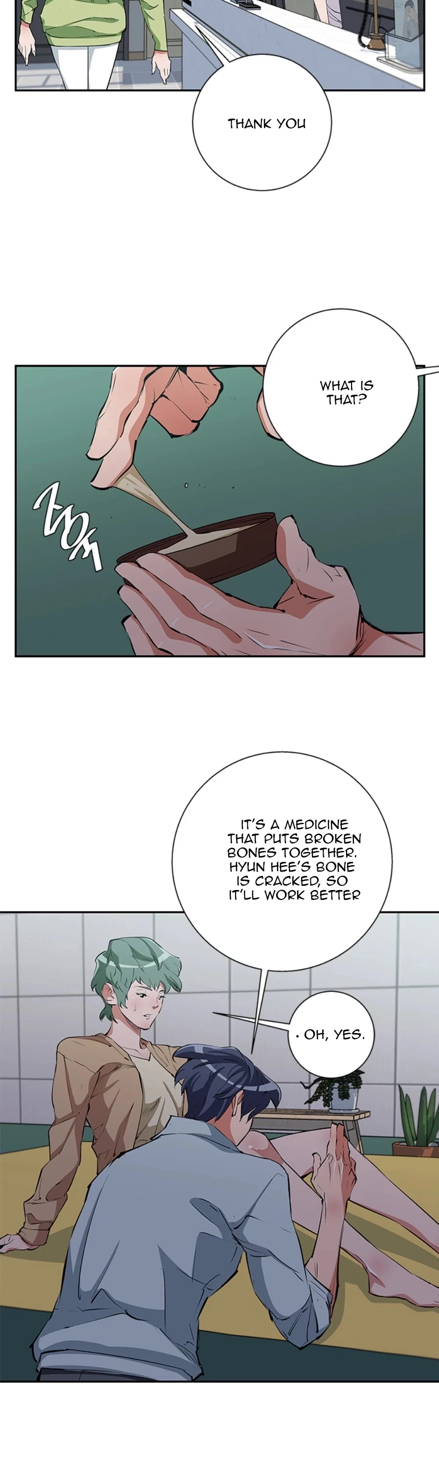 Manga page 7