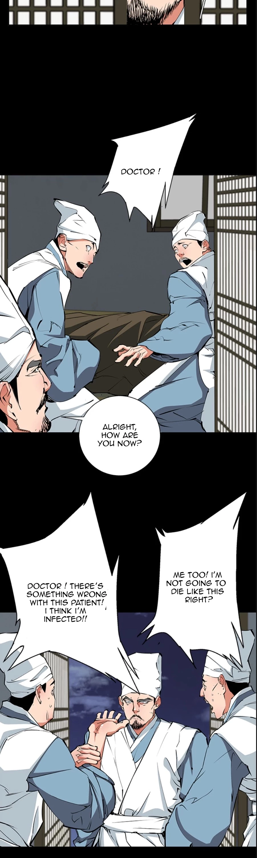 Manga page 2