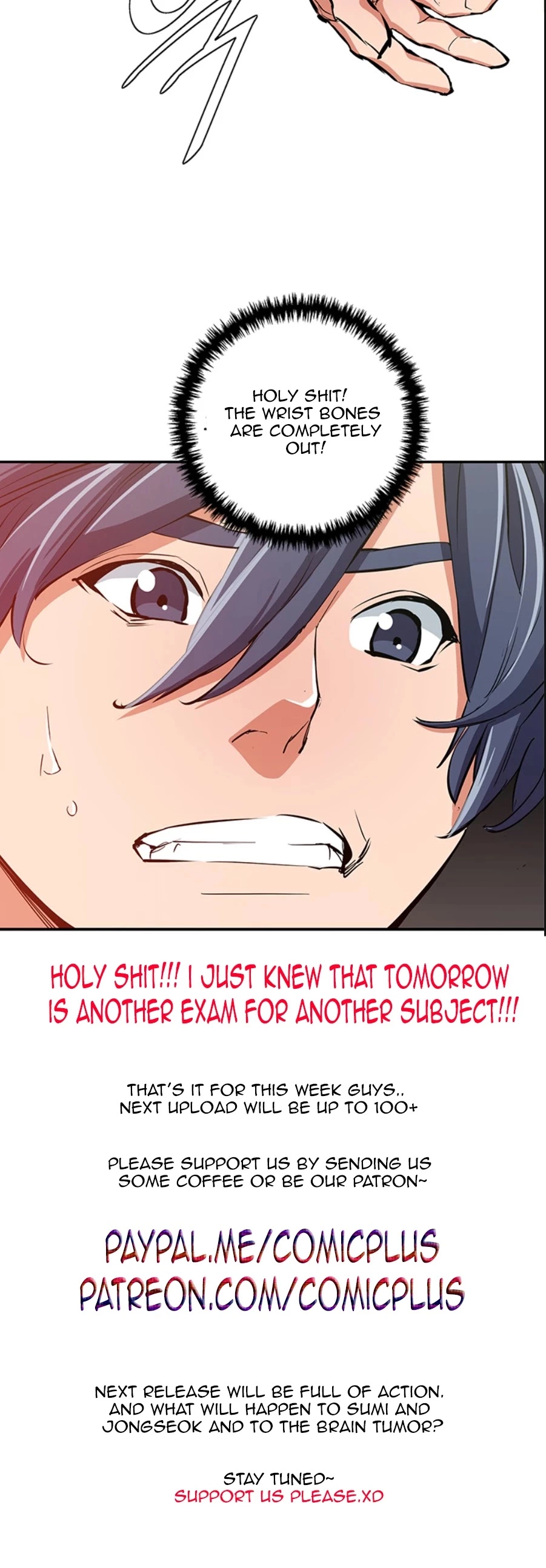 Manga page 33