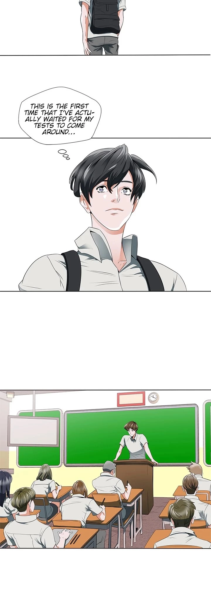 Manga page 5