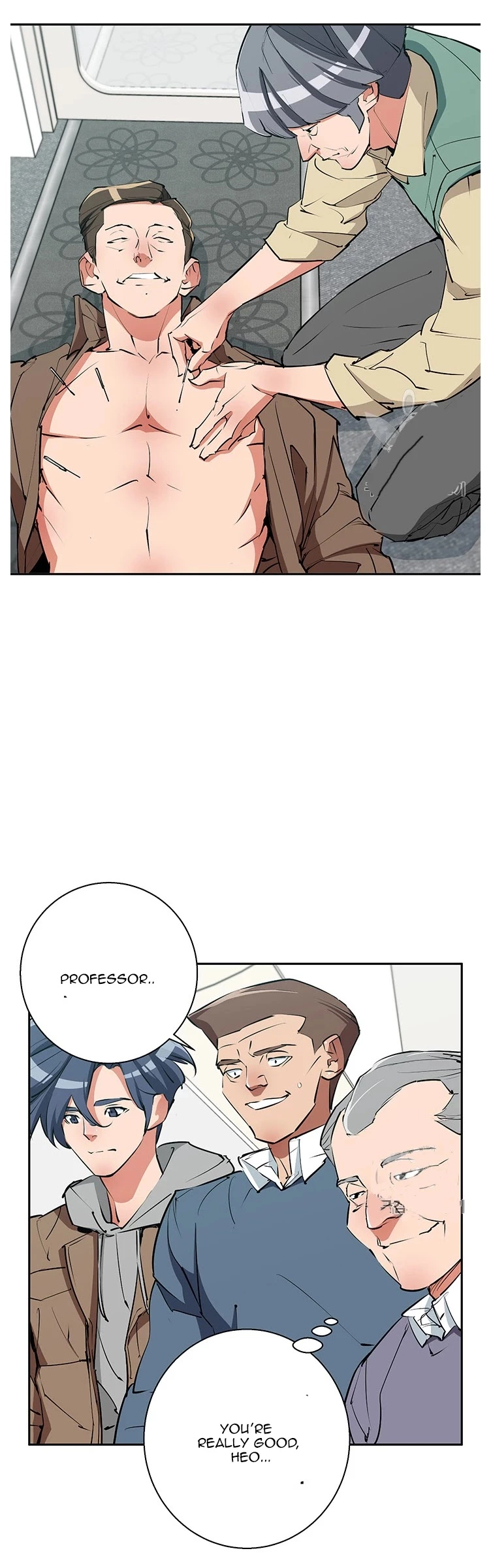 Manga page 18