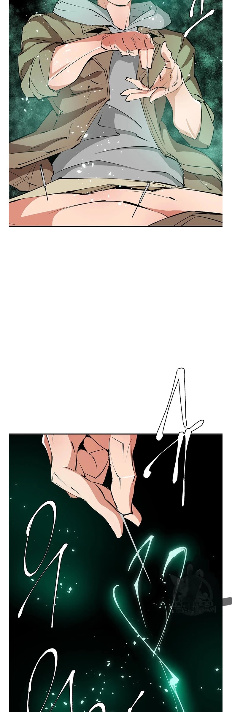 Manga page 28