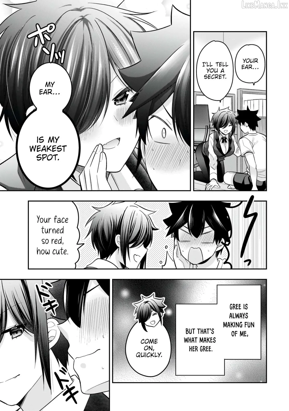 Manga page 8
