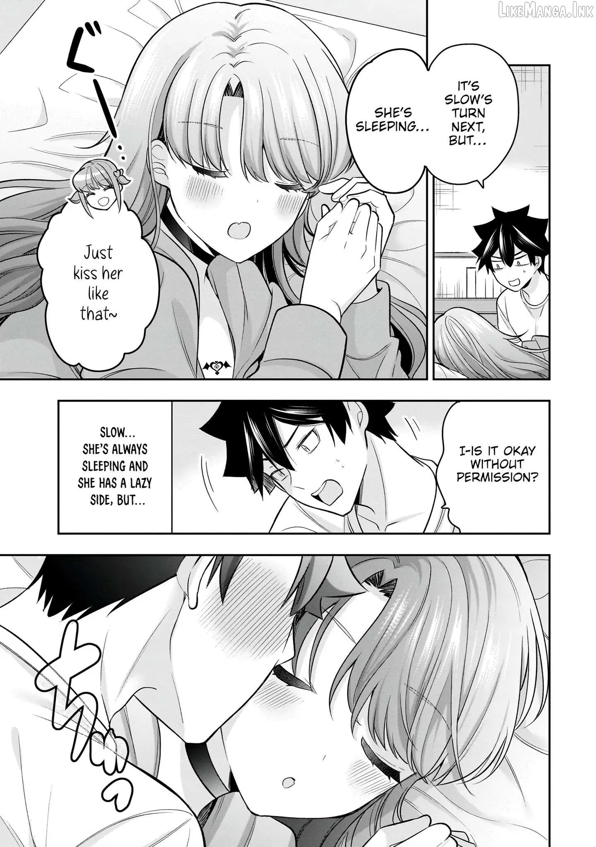 Manga page 6