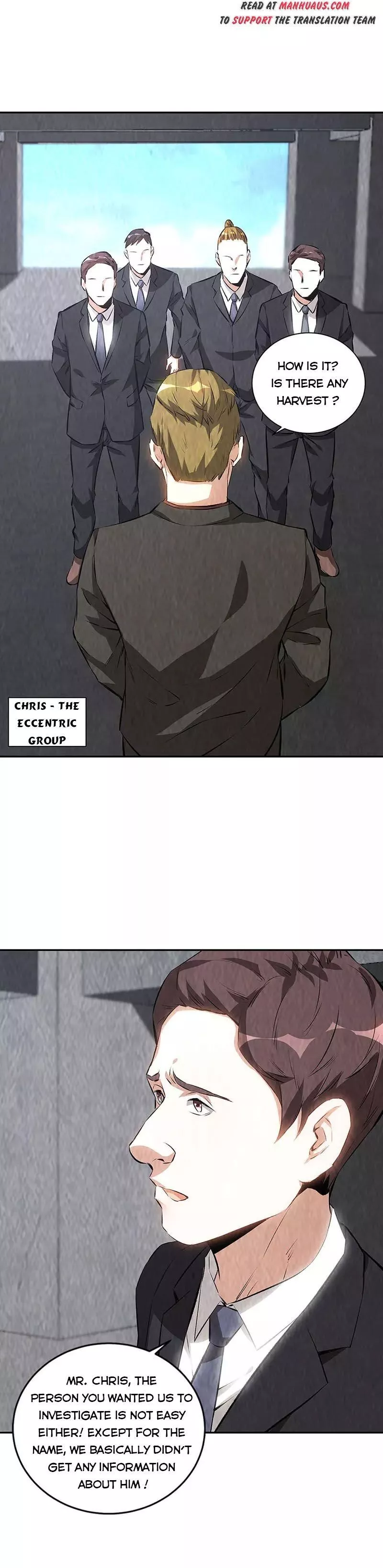 Manga page 3