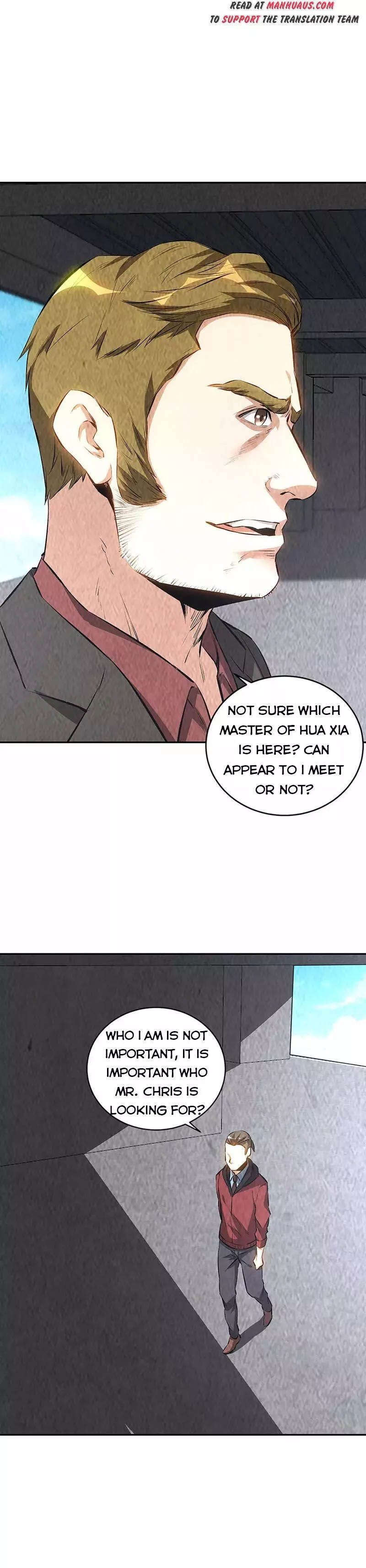 Manga page 5