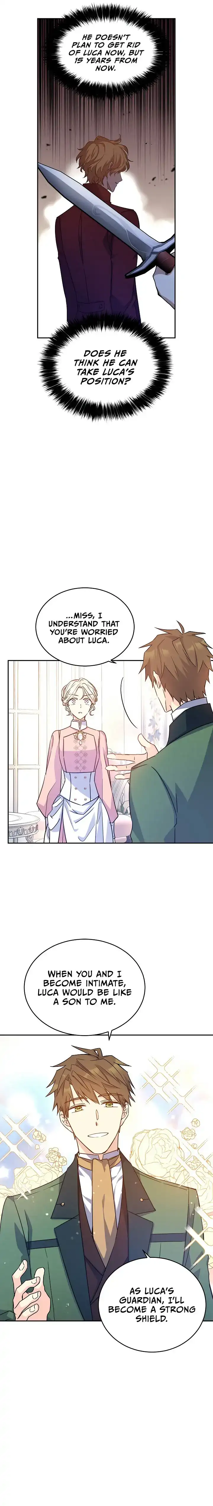 Manga page 8