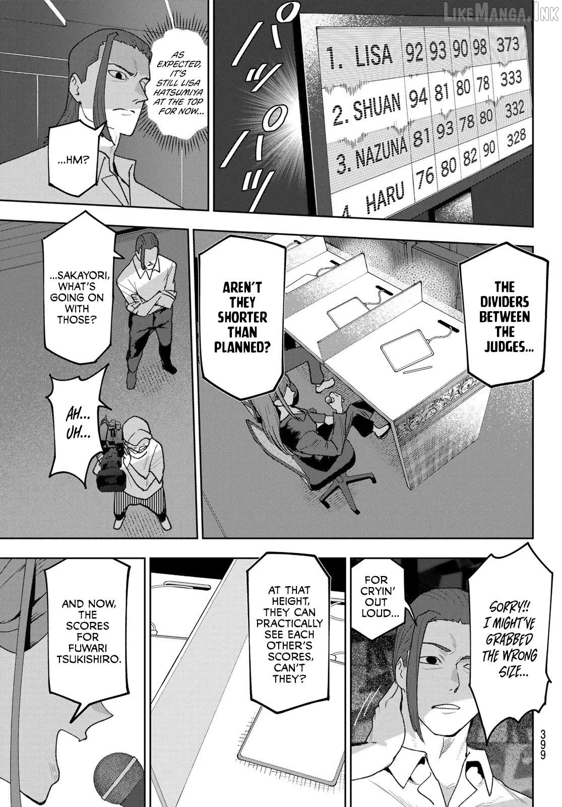 Manga page 9