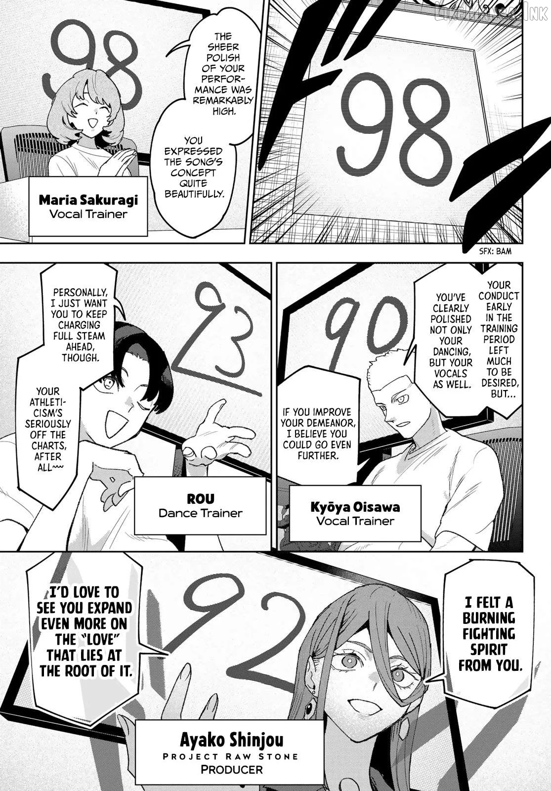 Manga page 7