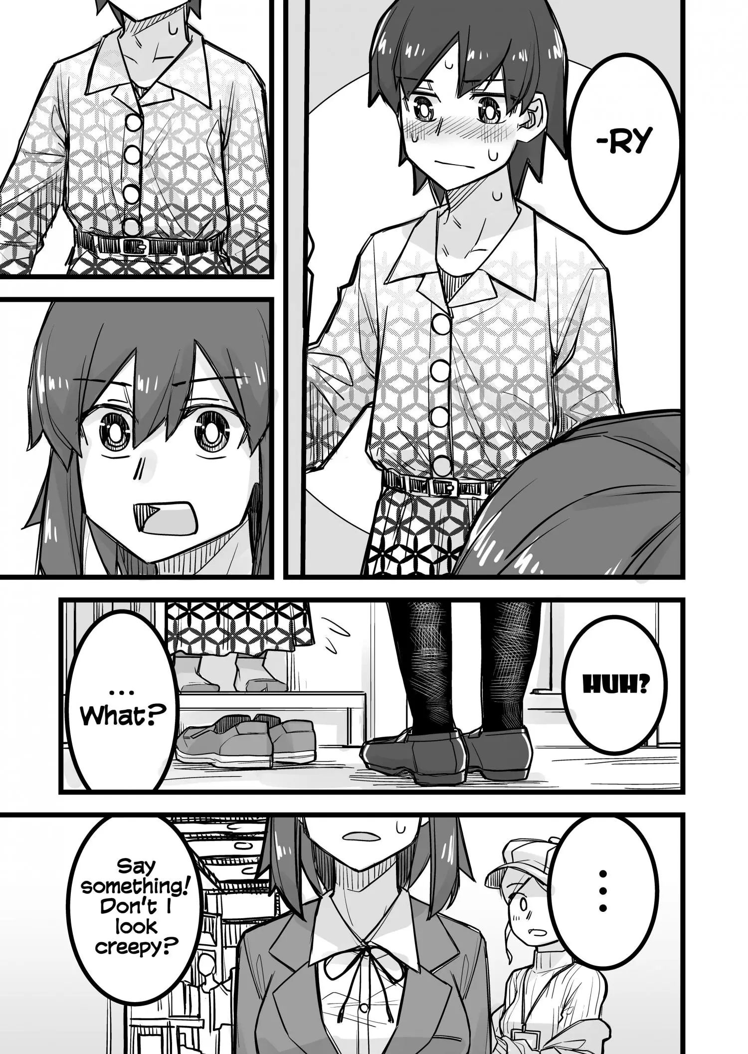 Manga page 3