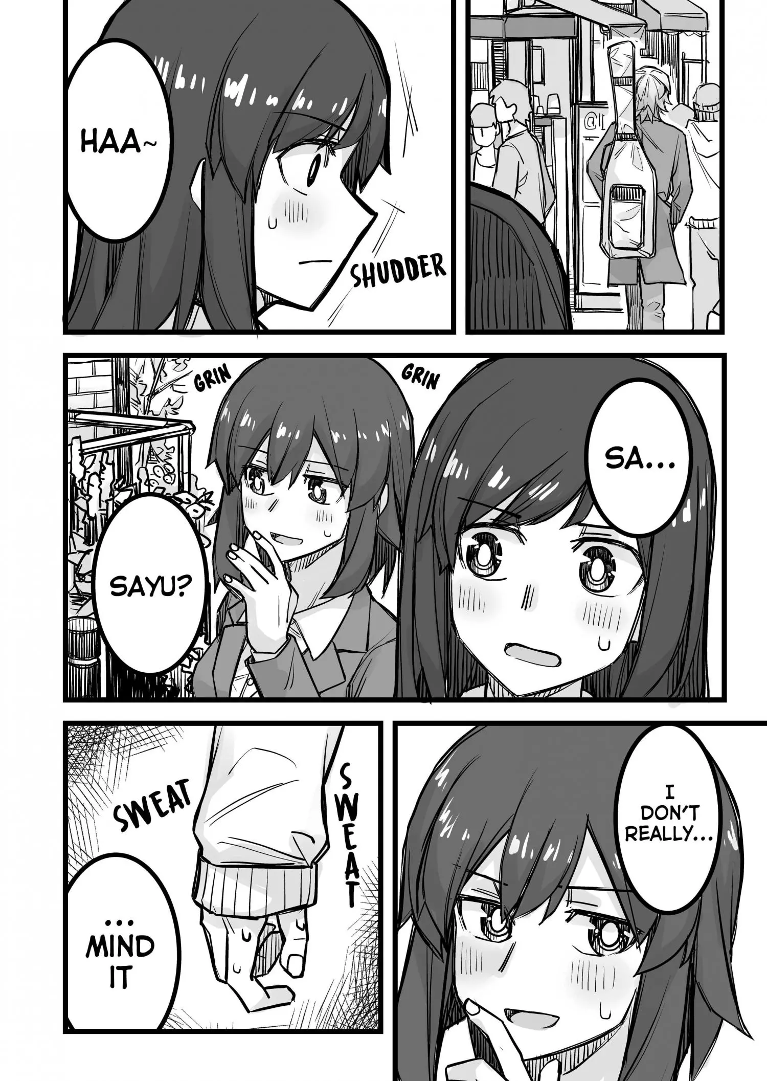 Manga page 2