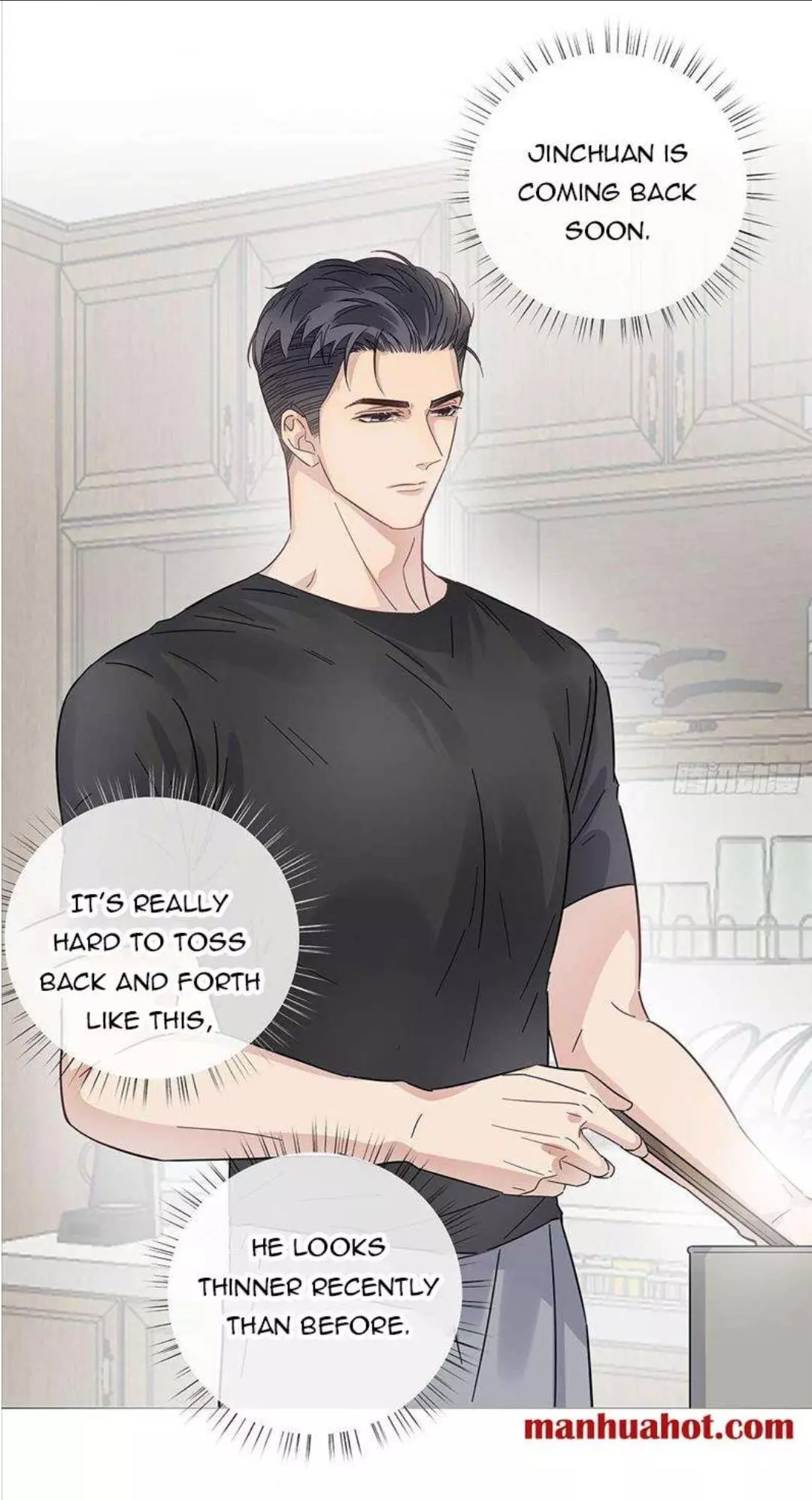 Manga page 3