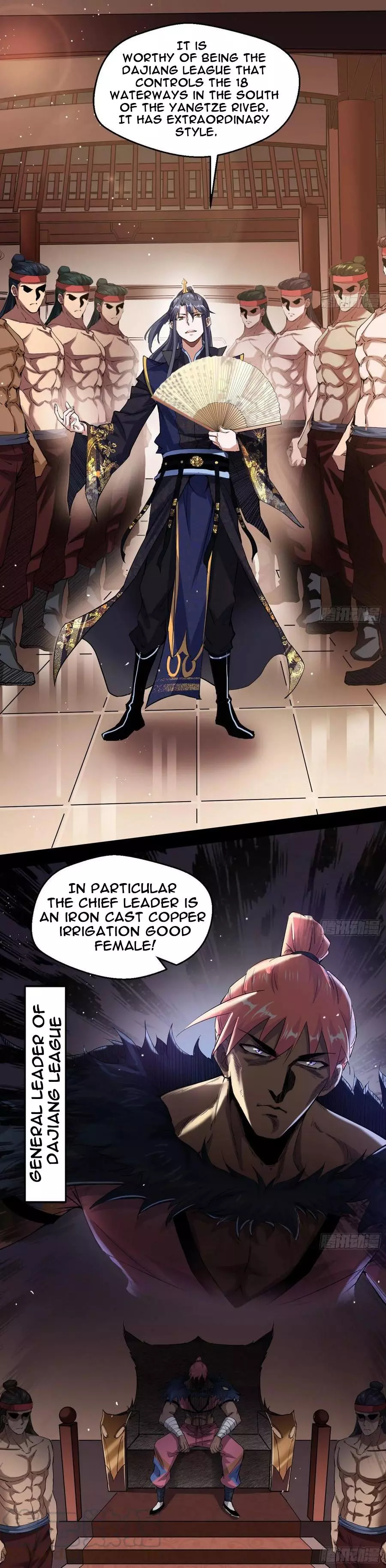 Manga page 8
