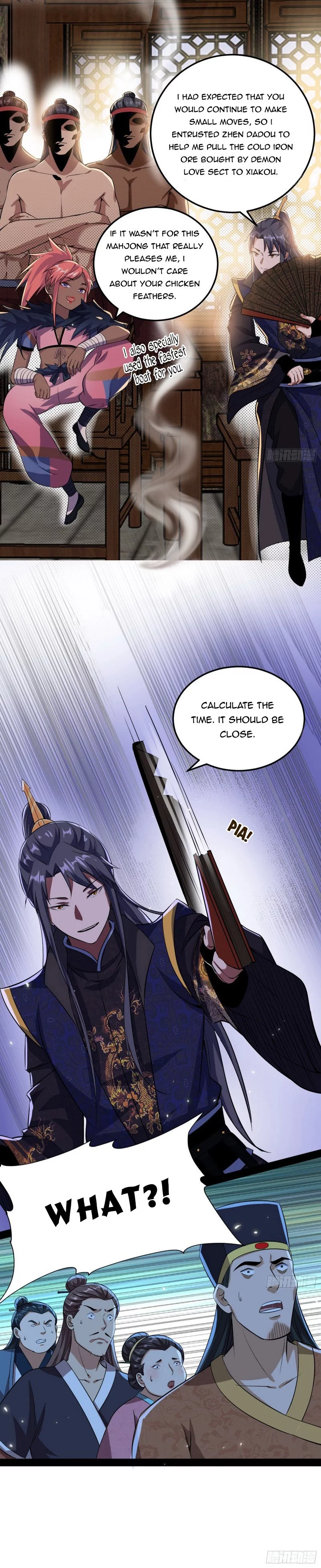 Manga page 8