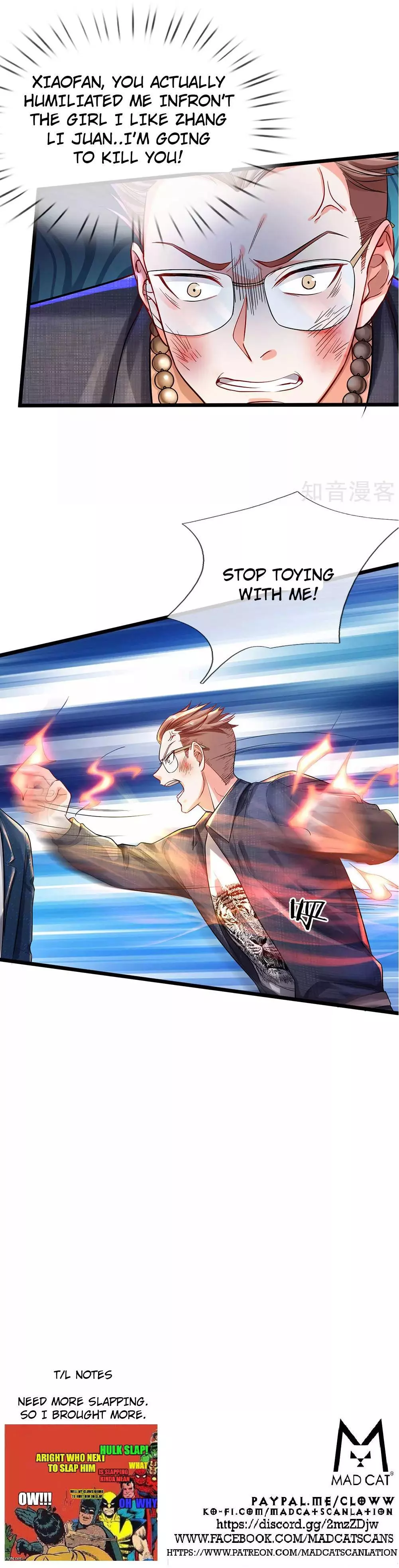 Manga page 5