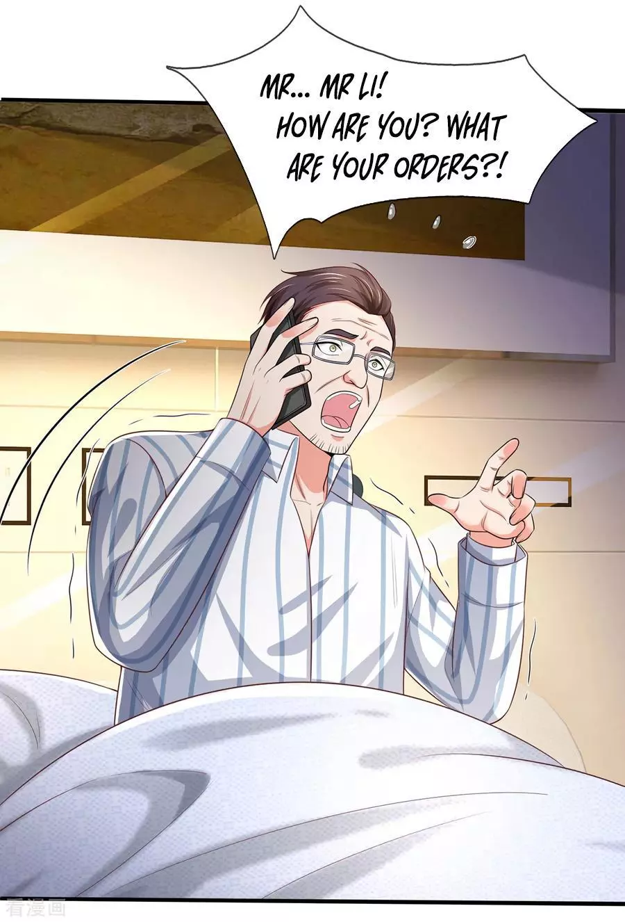 Manga page 9