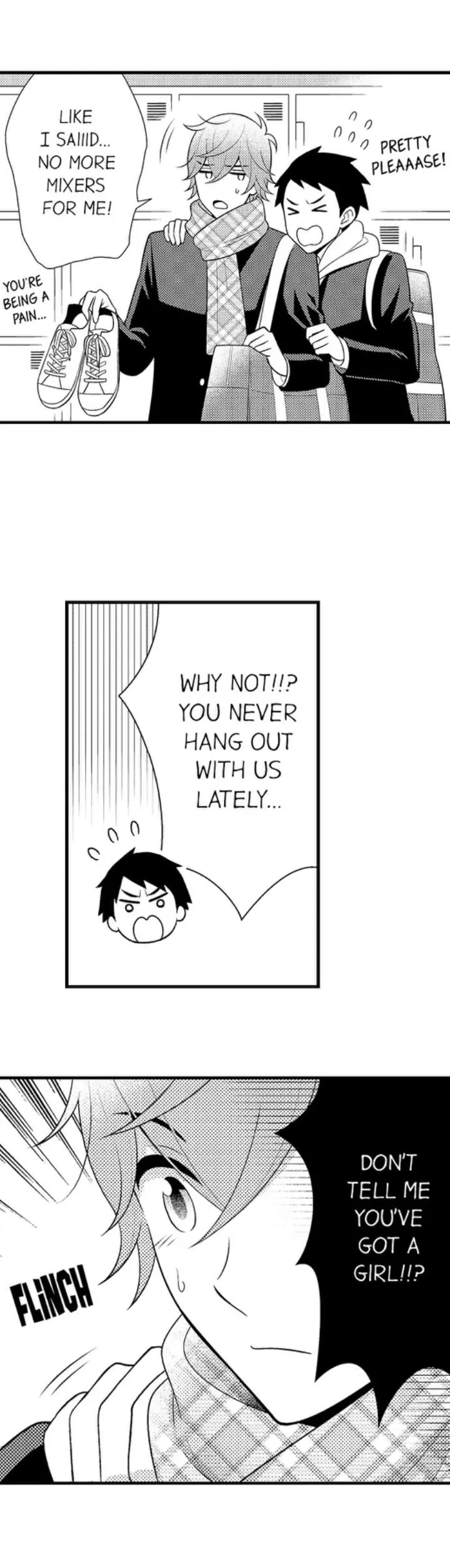 Manga page 3