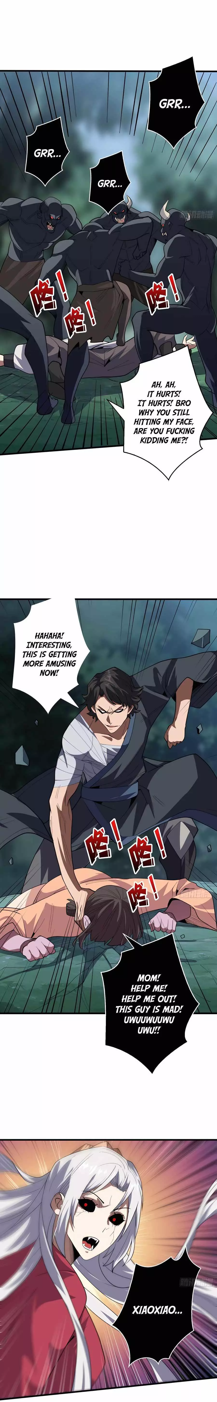 Manga page 11