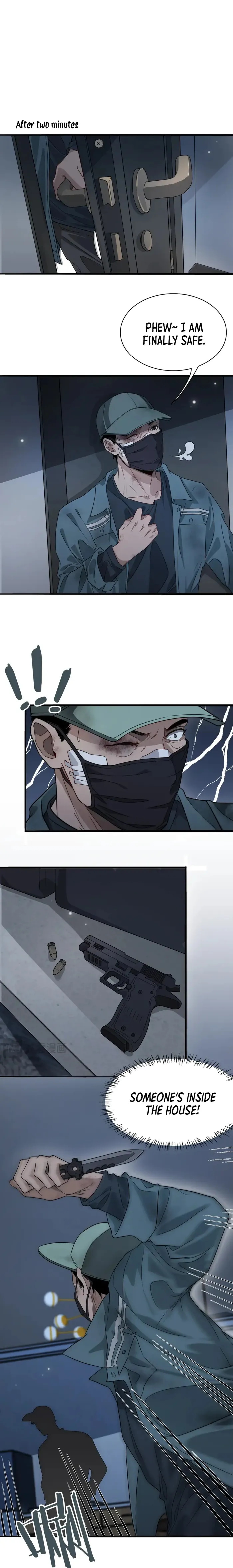 Manga page 8