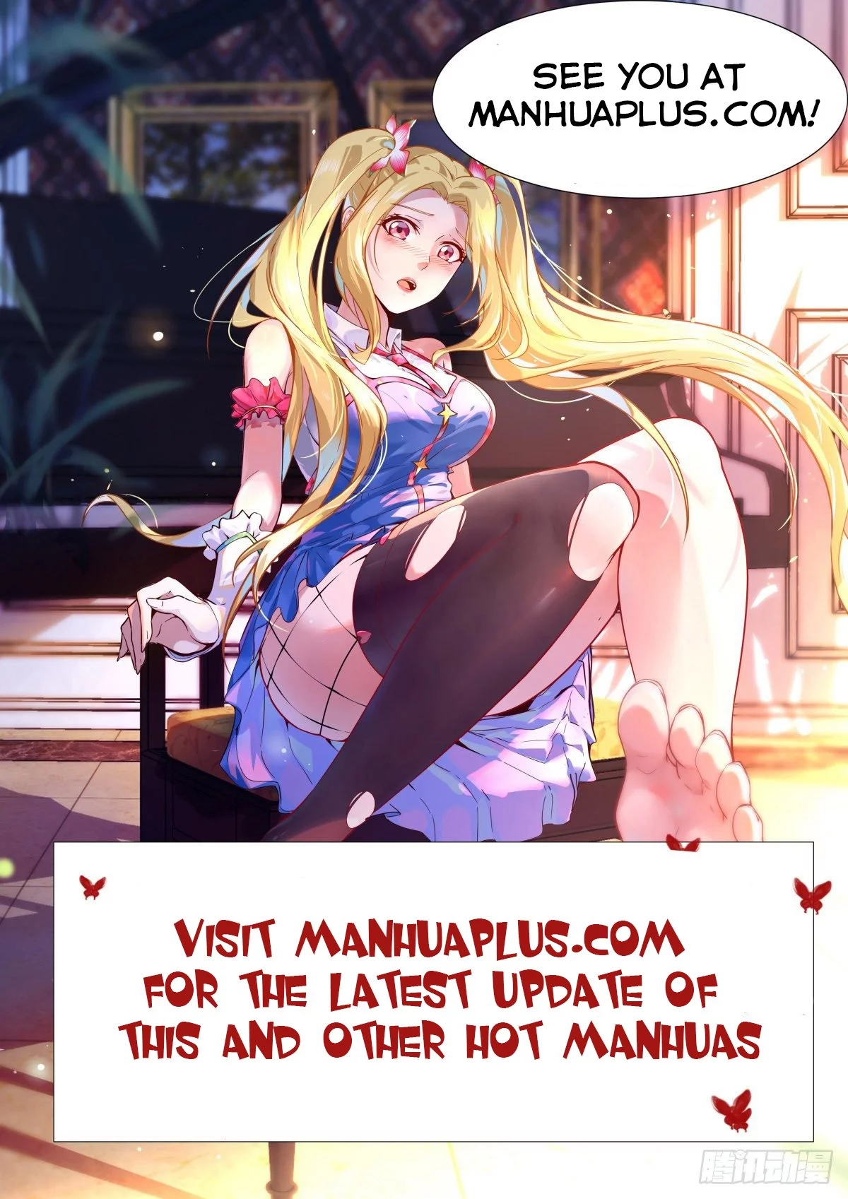 Manga page 5