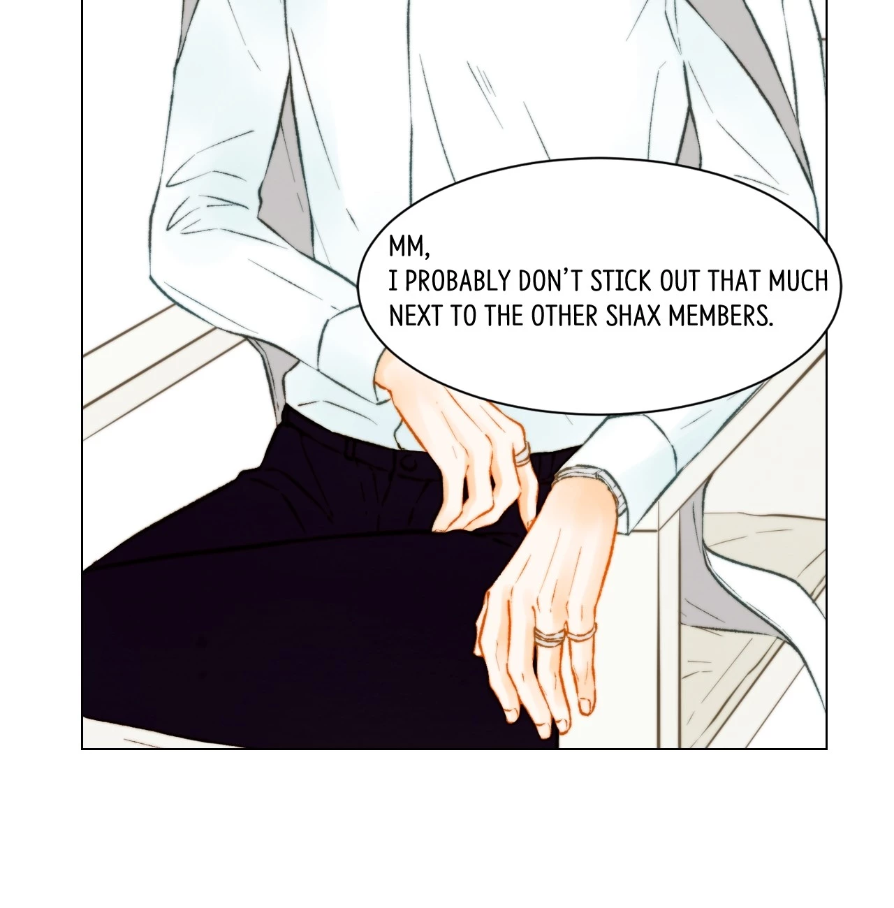Manga page 5