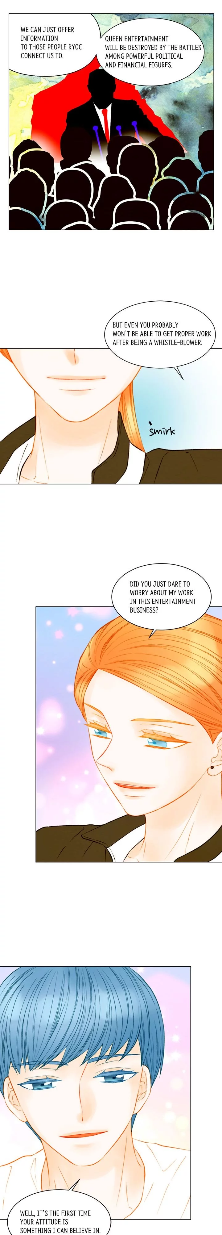 Manga page 6