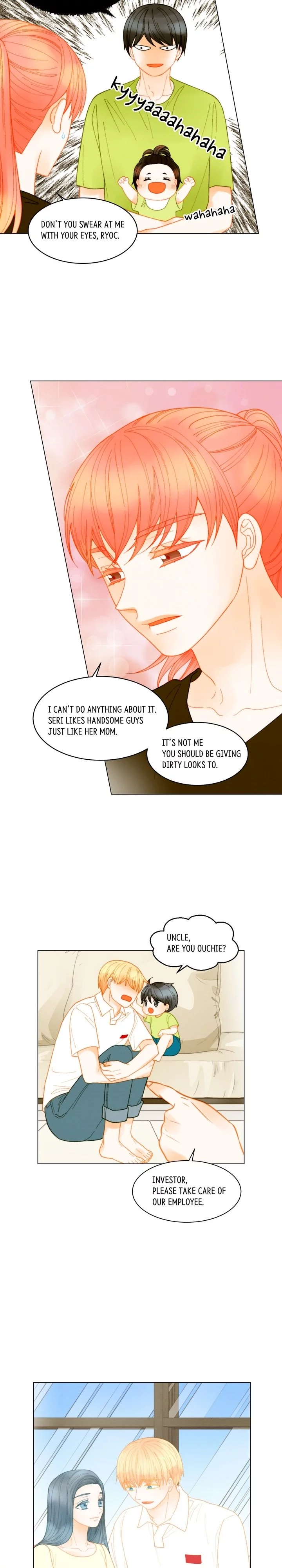 Manga page 2