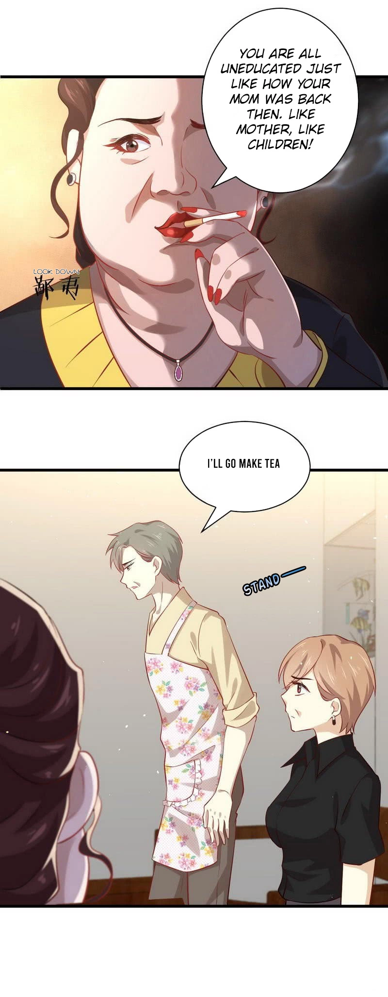 Manga page 7