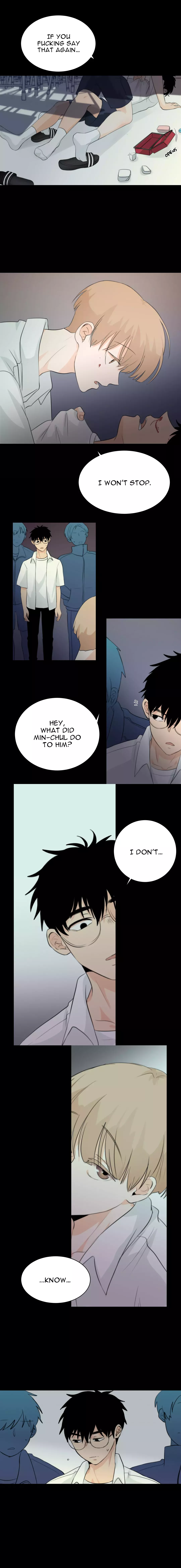 Manga page 9