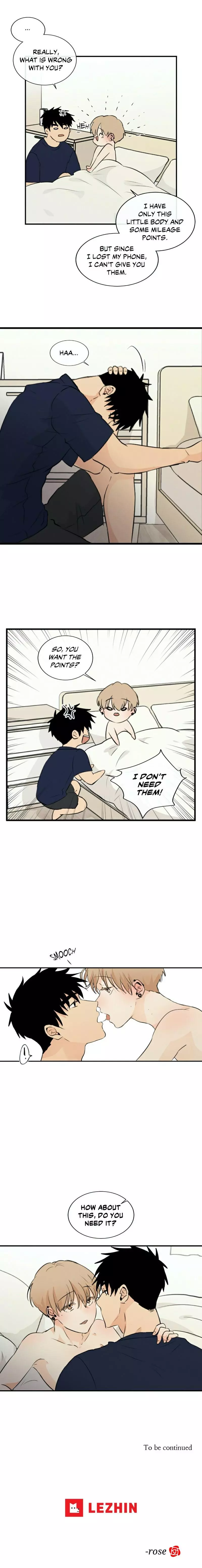 Manga page 6