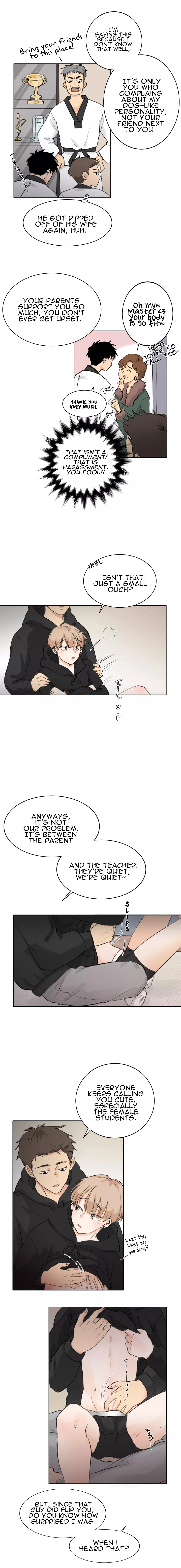 Manga page 6