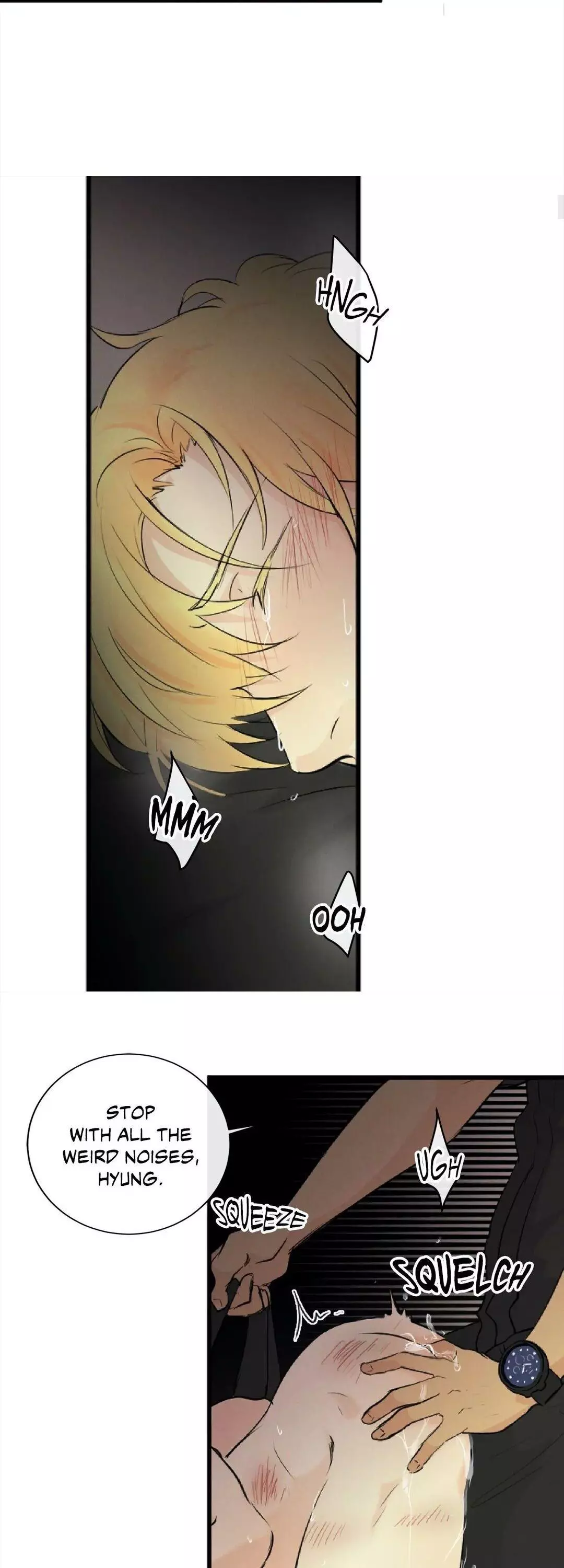 Manga page 3